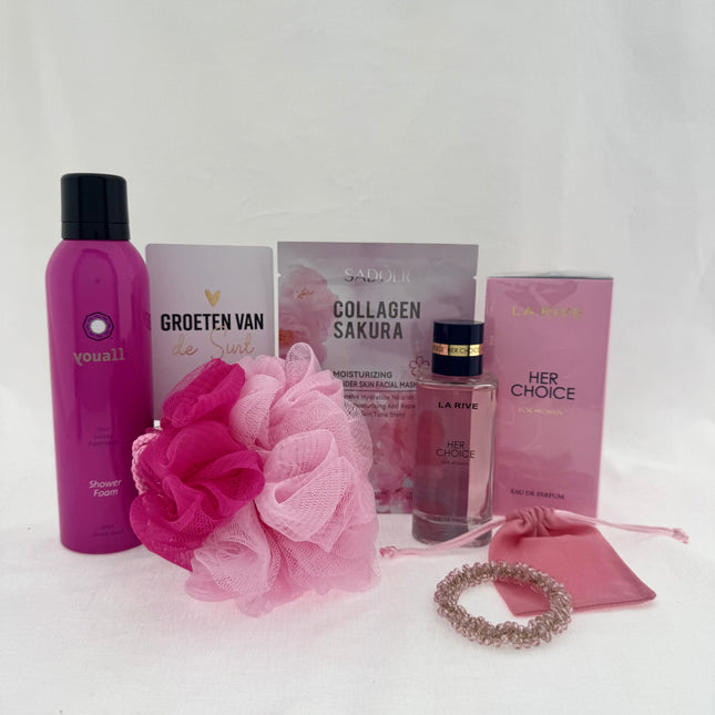 Sinterklaas •Cadeaupakket Dames• Youall