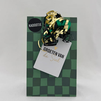Sinterklaas •Cadeaupakket Heren• Axe Africa