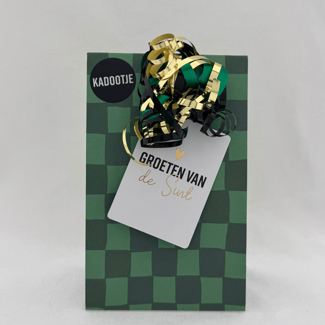 Sinterklaas •Cadeaupakket Heren• Axe Africa