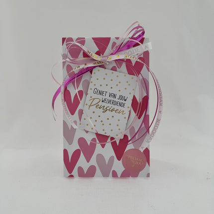 Pensioen • Cadeaupakket Dames• Kneipp