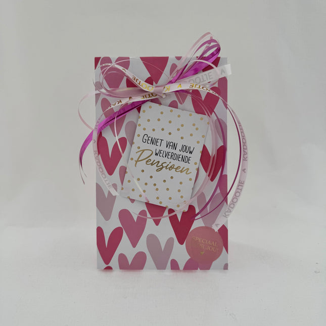 Pensioen • Cadeaupakket Dames• Kneipp