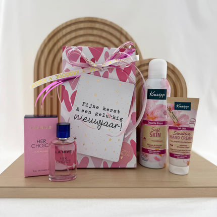 Kerst •Cadeaupakket Dames• Kneipp