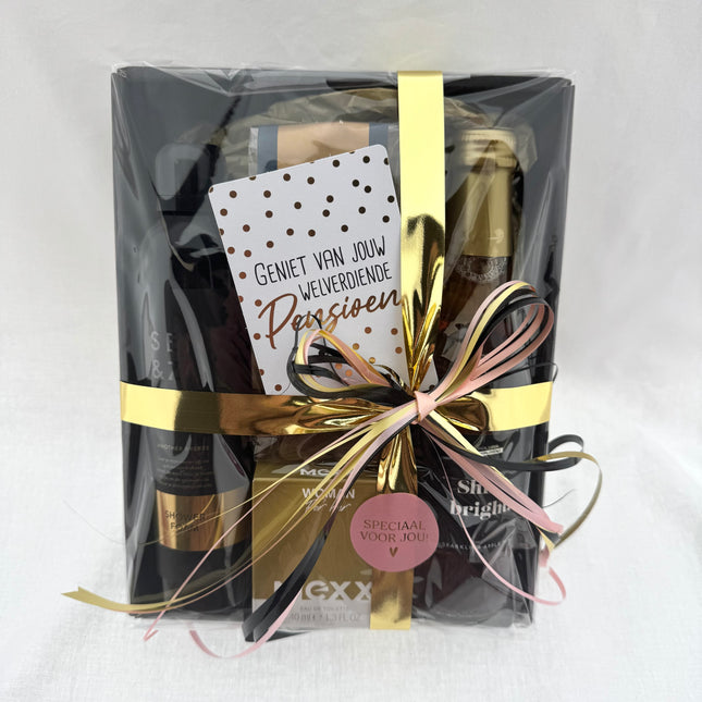 Pensioen •Cadeaupakket Dames• Mexx
