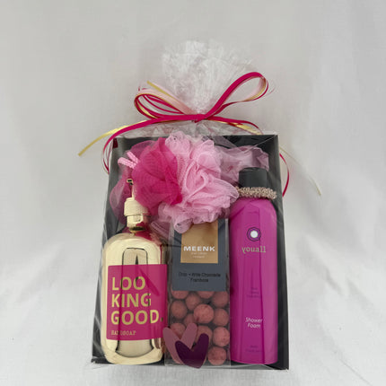 Sinterklaas •Cadeaupakket Dames• Looking Good