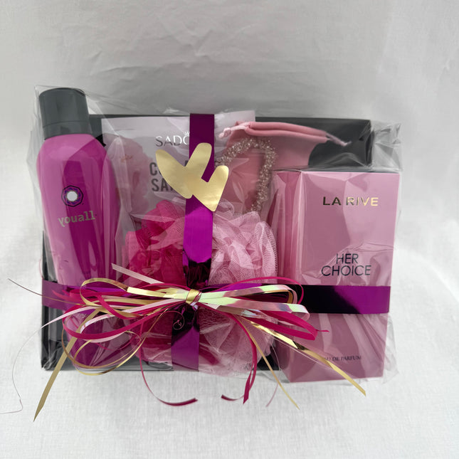 Kadootje •Cadeaupakket Dames• Youall