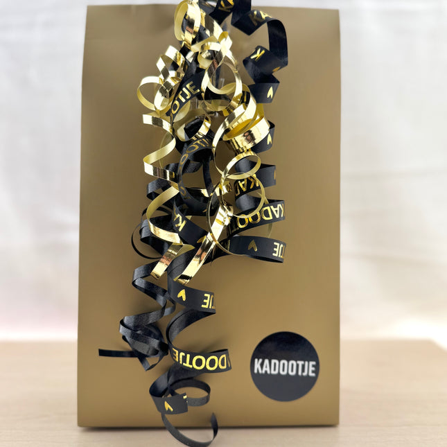 Heren •Cadeaupakket Sen&zo Gold•Verjaardag