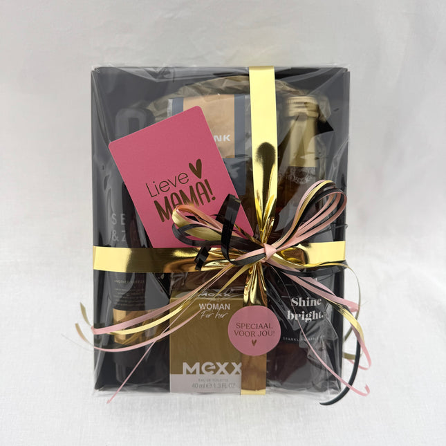 Moederdag •Cadeaupakket Dames• Mexx
