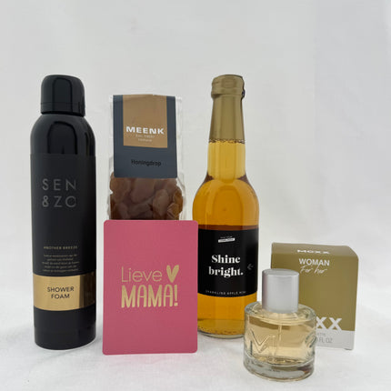 Moederdag •Cadeaupakket Dames• Mexx