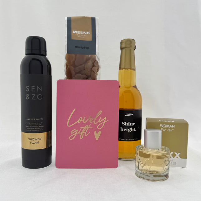 Valentijn •Cadeaupakket Dames• Mexx