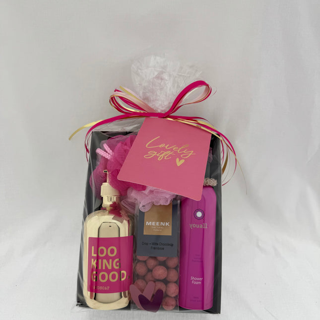 Valentijn •Cadeaupakket Dames• Looking Good