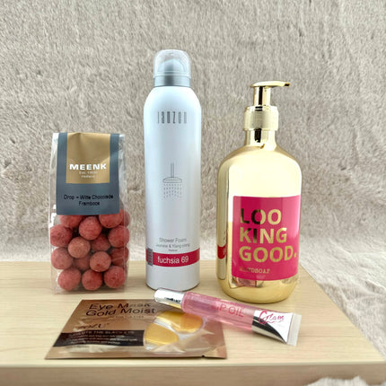 Dames •Cadeaupakket Liefste Oma•