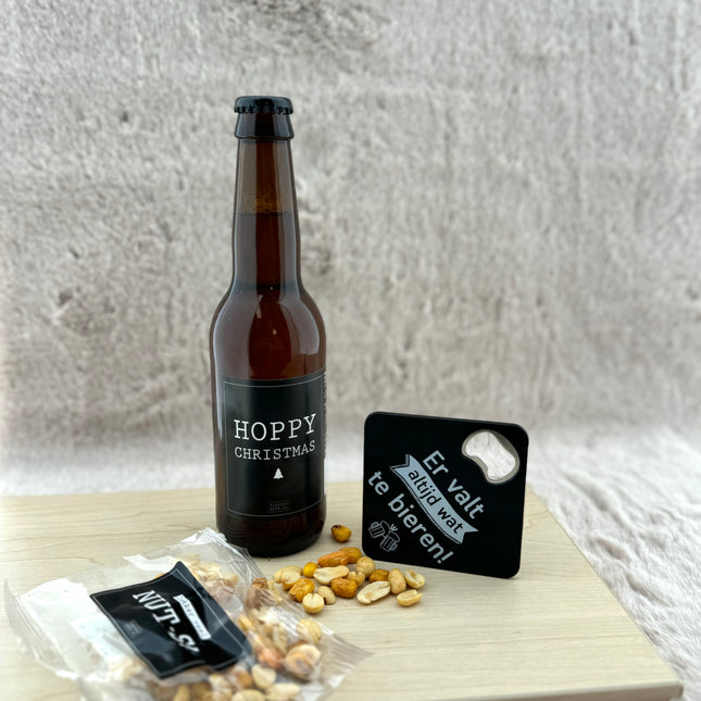 Drankjes •Biertje Hoppy Christmas•