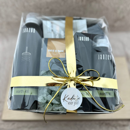 Dames •Cadeaupakket Janzen Fijne Verjaardag•