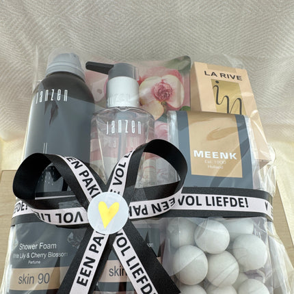 Oma • Moederdag •Verwencadeau• Parfum In