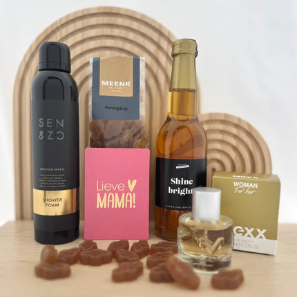 Moederdag •Cadeaupakket Dames• Mexx