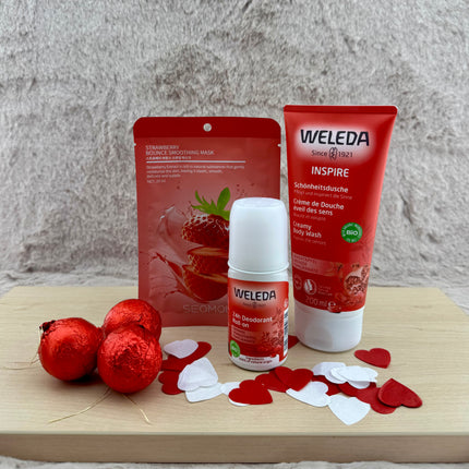 Dames Moederdag •Cadeau Voor Vriendin• Weleda• Geschenkset