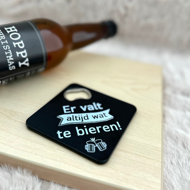 Borrel •Bieropener•
