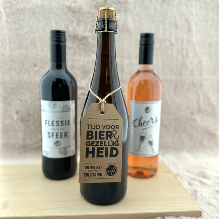 Drankjes •Bier XL•