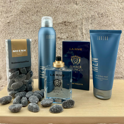 Heren •Cadeaupakket Janzen Men•