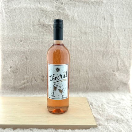 Drankjes •Fles Rosé Wijn•