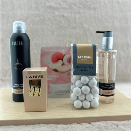 Dames •Cadeaupakket Janzen Skin90•