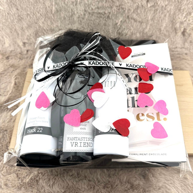 Heren Valentijn •Cadeaupakket Vriend Janzen •
