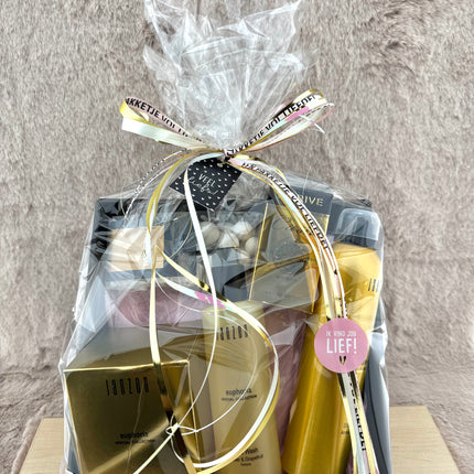 Dames •Cadeaupakket Goud Euphoria•