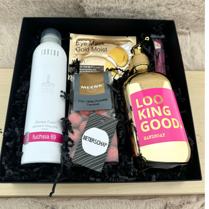 Dames •Cadeaupakket Janzen Beterschap•