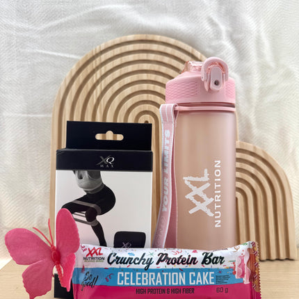 Moederdag•cadeau voor vrouw•XXL Sport