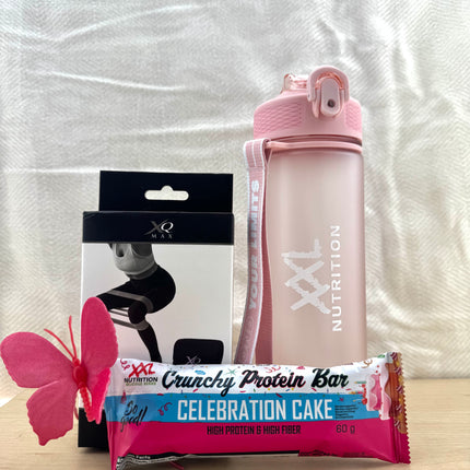 Sportief•Cadeau Vrouw•XXL Nutrition