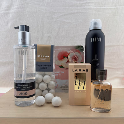 Oma • Moederdag •Verwencadeau• Parfum In