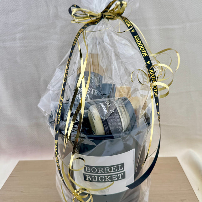 Vaderdag • Cadeauemmer Borrel • Voor de echte bourgondiche Papa
