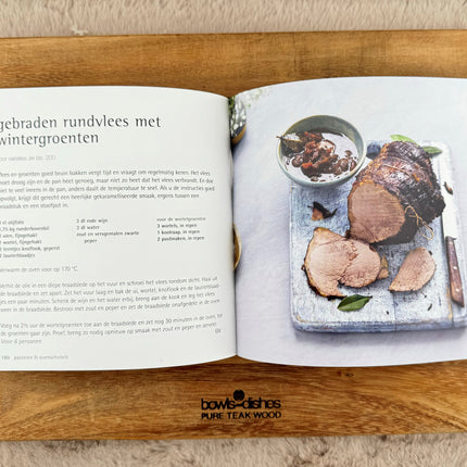 Kerst Heren •Cadeaupakket Verwenplank•