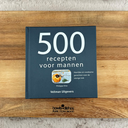 Kerst Heren •Cadeaupakket Verwenplank•