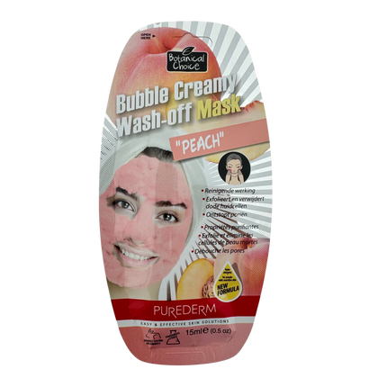Verzorging •Gezichtsmasker•