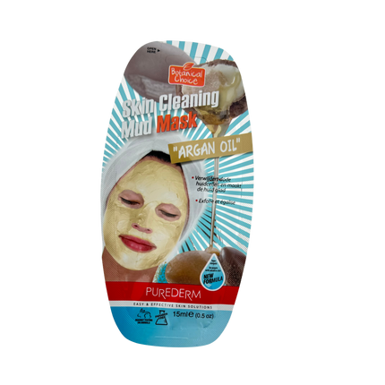 Verzorging •Gezichtsmasker•