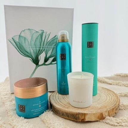 Rituals •Verwenpakket Karma•